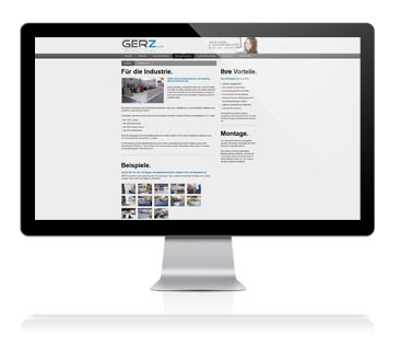 Schweiss-Schutz Trennwand-System direkt vom Hersteller